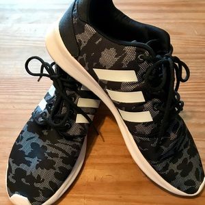 Adidas Cloudfoam Qt Racer Women's Running Shoes